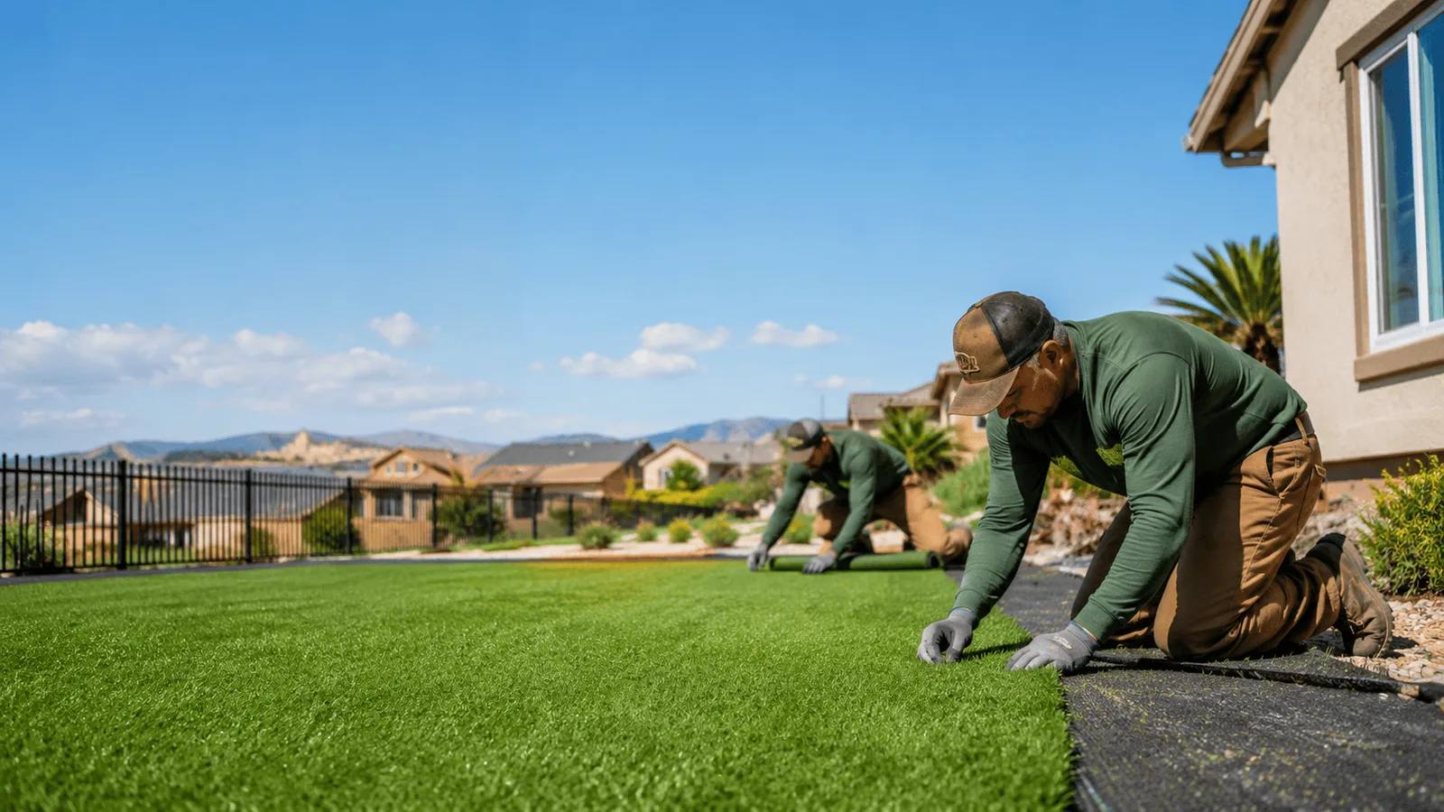 Pet Turf Installation in Elsmore, KS near me